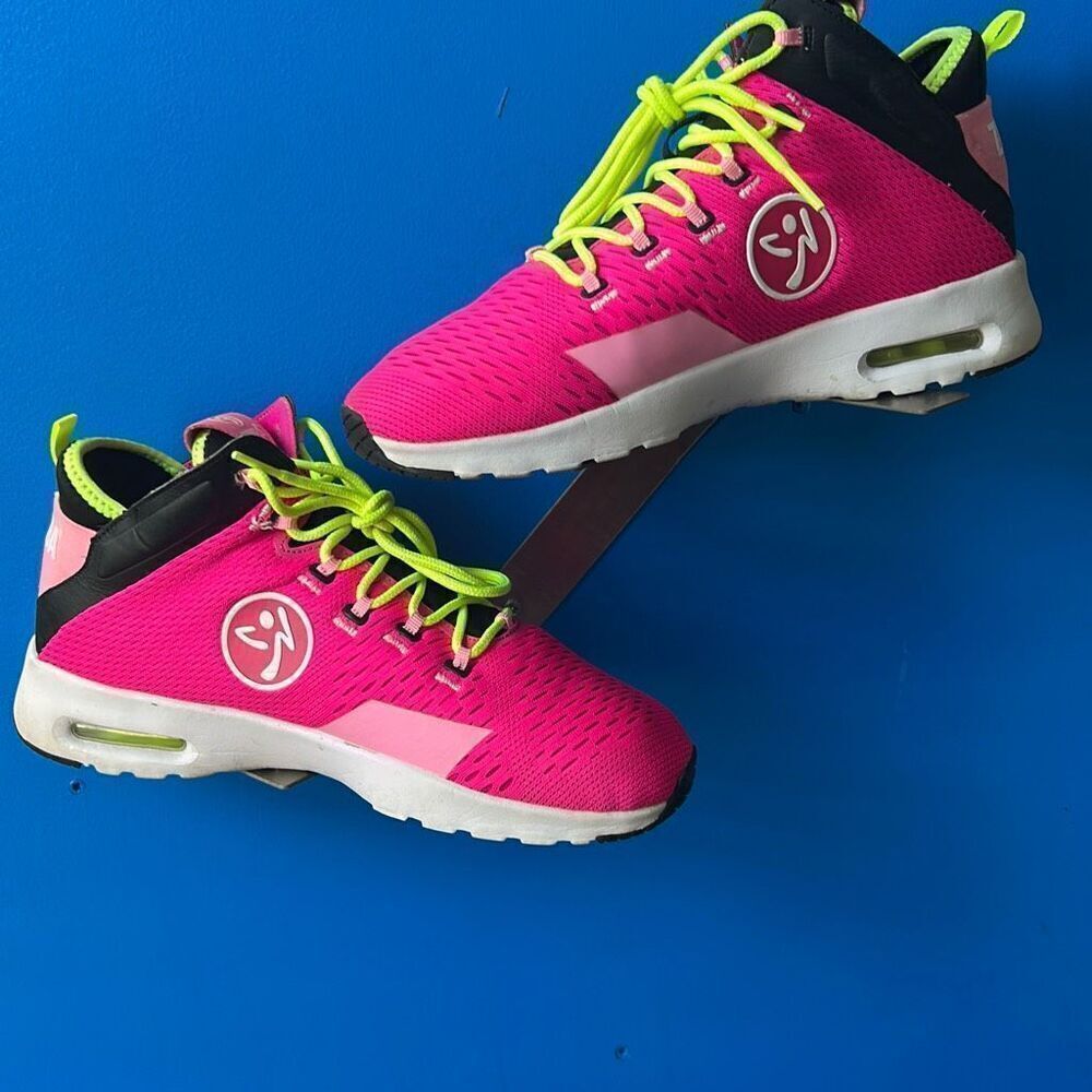 Zumba Air Funk Sz:10 US